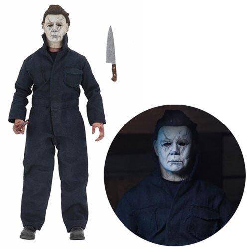 NECA Halloween 2018 Michael Myers Clothed 8" Action Figure - Just $38.99! Shop now at Retro Gaming of Denver