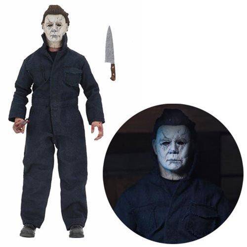 NECA Halloween 2018 Michael Myers Clothed 8" Action Figure - for just $39.76! 