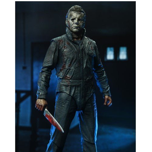 NECA Halloween Ends 2022 Michael Myers 7-Inch Action Figure - Just $35.48! Shop now at Retro Gaming of Denver