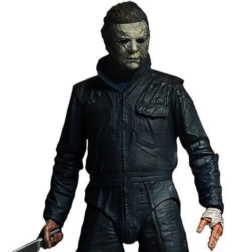 NECA  Halloween Kills Michael Myers 7-Inch Action Figure - Just $30.99! Shop now at Retro Gaming of Denver