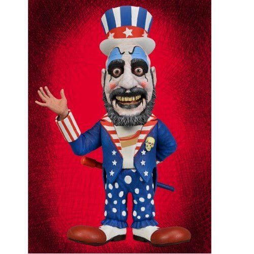 NECA House Of 1000 Corpses Little Big Head 3-Pack - for just $57.76! 
