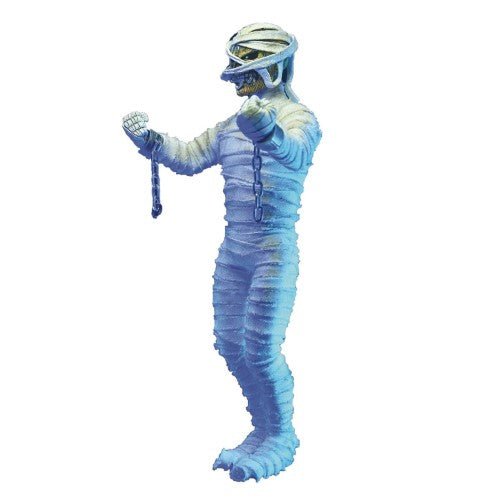 NECA Iron Maiden 'Mummy' Eddie Clothed 8-Inch Action Figure - for just $35.76! 