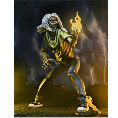 NECA Iron Maiden The Number of the Beast 40th Anniversary Figure Set Action Figure - Just $35.90! Shop now at Retro Gaming of Denver