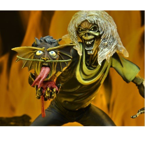 NECA Iron Maiden The Number of the Beast 40th Anniversary Figure Set Action Figure - Just $35.90! Shop now at Retro Gaming of Denver