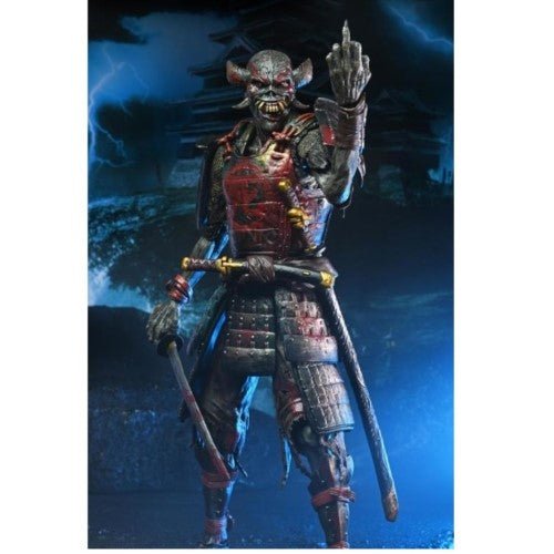 NECA Iron Maiden Ultimate Future Past World Tour 2-Pack 7-Inch Action Figures - for just $74.76! 