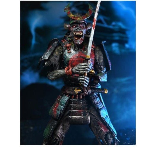 NECA Iron Maiden Ultimate Future Past World Tour 2-Pack 7-Inch Action Figures - for just $74.76! 