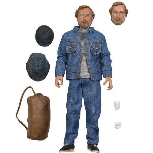 NECA  Jaws Hooper Matt Amity Arrival 8-In Clothed Action Figure - Just $35.72! Shop now at Retro Gaming of Denver