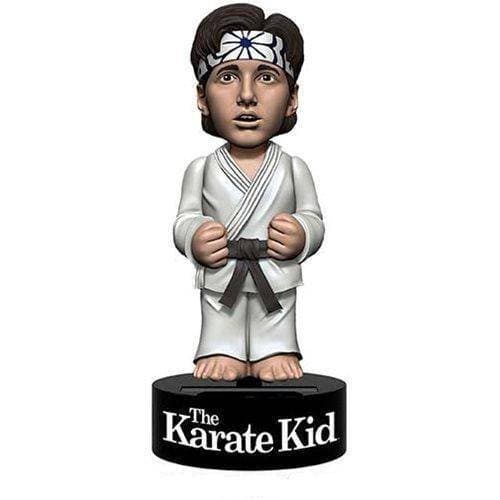 NECA  Karate Kid Daniel LaRusso Solar Powered Body Knocker - Just $13.99! Shop now at Retro Gaming of Denver