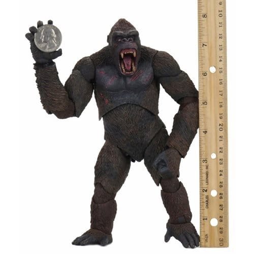 NECA  King Kong 7-Inch Scale Action Figure - Just $40.99! Shop now at Retro Gaming of Denver