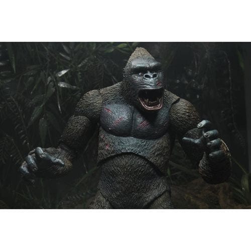 NECA  King Kong 7-Inch Scale Action Figure - Just $40.99! Shop now at Retro Gaming of Denver