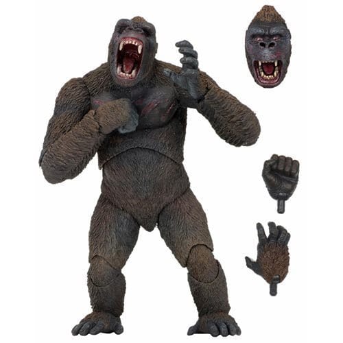 NECA  King Kong 7-Inch Scale Action Figure - Just $40.99! Shop now at Retro Gaming of Denver