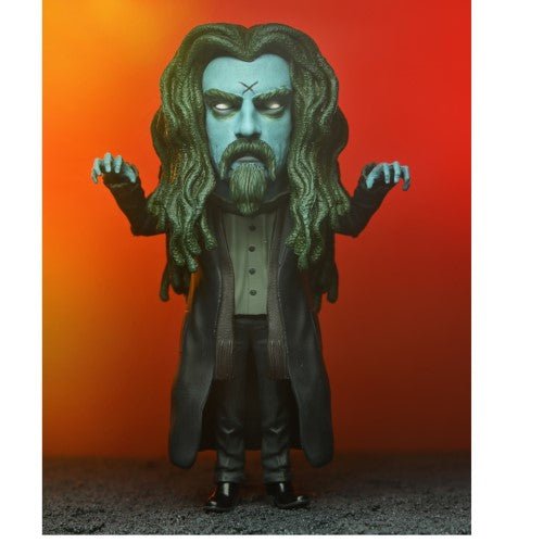 NECA Little Big Head Rob Zombie Stylized Action Figure - Just $19.99! Shop now at Retro Gaming of Denver