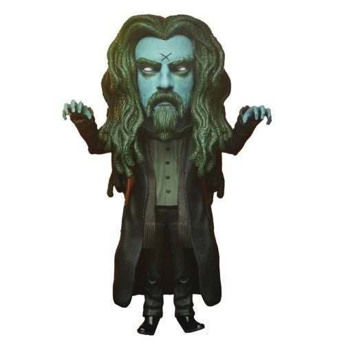NECA Little Big Head Rob Zombie Stylized Action Figure - for just $20.76! 