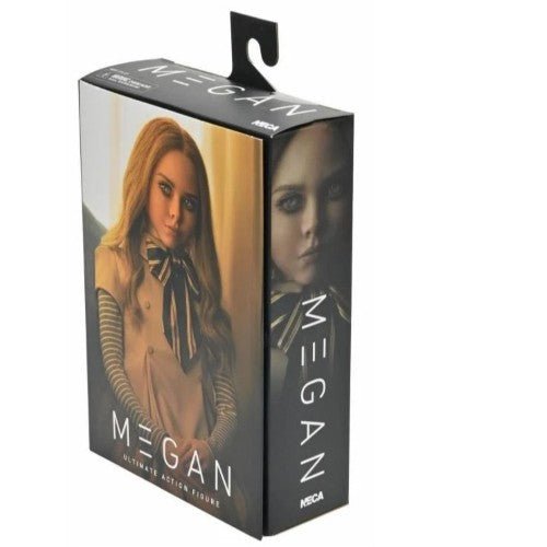 NECA M3GAN 7-Inch Ultimate Action Figure - for just $35.76! 