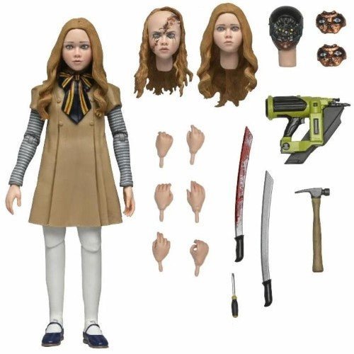 NECA M3GAN 7-Inch Ultimate Action Figure - for just $41.99! 
