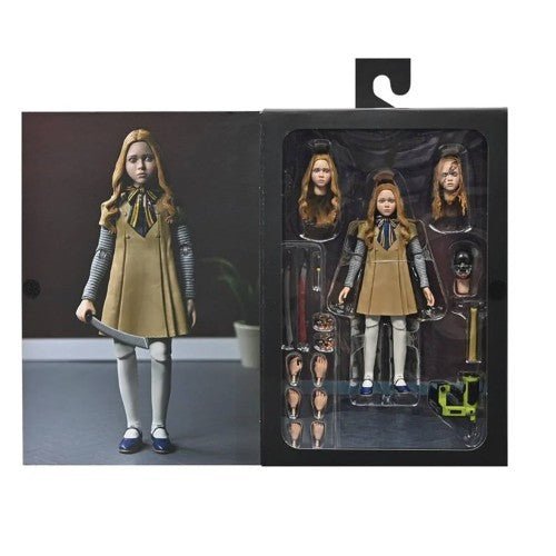 NECA M3GAN 7-Inch Ultimate Action Figure - for just $41.99! 