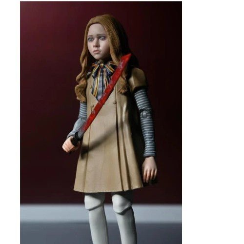 NECA M3GAN 7-Inch Ultimate Action Figure - for just $35.76! 