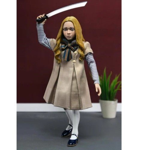 NECA M3GAN Clothed 8-Inch Scale Action Figure - for just $36.76! 