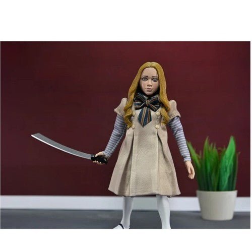 NECA M3GAN Clothed 8-Inch Scale Action Figure - for just $43.99! 