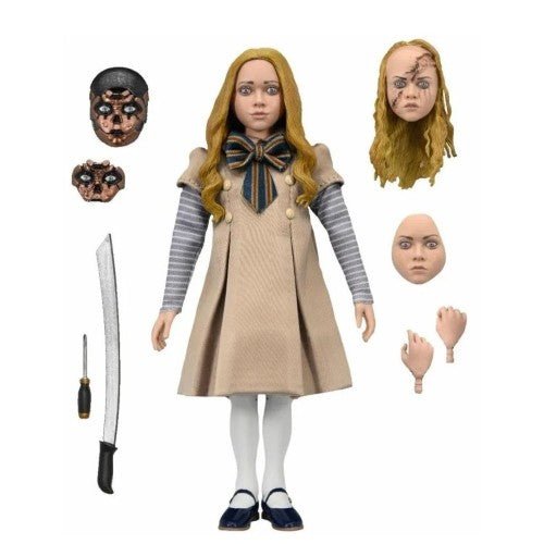 NECA M3GAN Clothed 8-Inch Scale Action Figure - for just $36.76! 