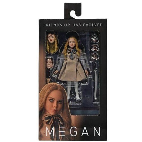 NECA M3GAN Clothed 8-Inch Scale Action Figure - for just $36.76! 