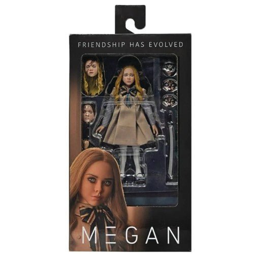 NECA M3GAN Clothed 8-Inch Scale Action Figure - for just $43.99! 