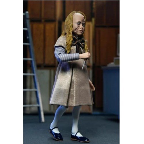 NECA M3GAN Clothed 8-Inch Scale Action Figure - for just $36.76! 