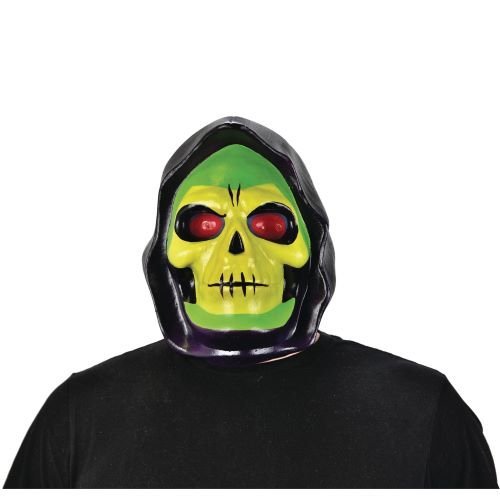 NECA Masters Of The Universe Replica Skeletor Latex Mask - Just $59.37! Shop now at Retro Gaming of Denver