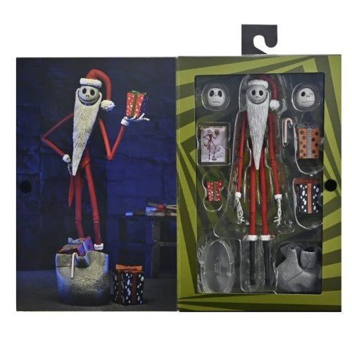 NECA Nightmare Before Christmas 30th Anniversary 7-Inch Action Figure - Select Figure(s) - for just $36.76! 