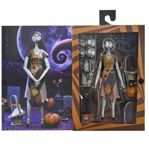 NECA Nightmare Before Christmas 30th Anniversary 7-Inch Action Figure - Select Figure(s) - for just $36.76! 