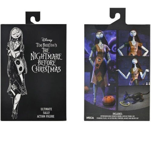 NECA Nightmare Before Christmas 30th Anniversary 7-Inch Action Figure - Select Figure(s) - for just $36.76! 