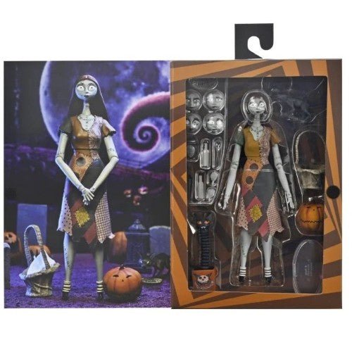 NECA Nightmare Before Christmas 30th Anniversary 7-Inch Action Figure - Select Figure(s) - for just $36.76! 