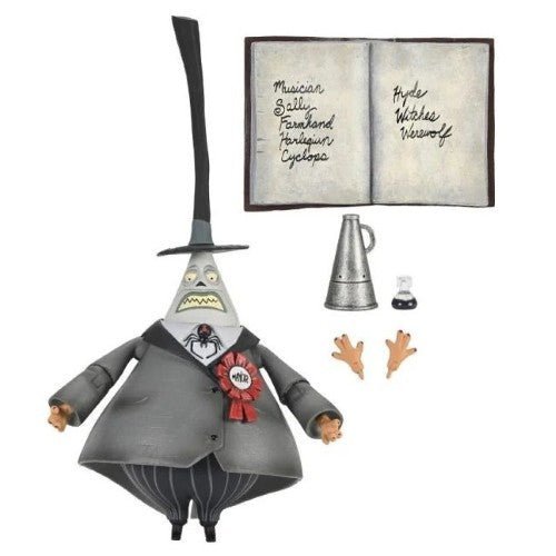 NECA Nightmare Before Christmas 30th Anniversary 7-Inch Action Figure - Select Figure(s) - for just $36.76! 