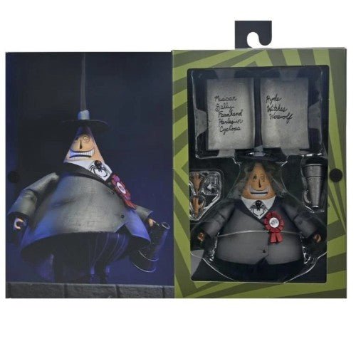 NECA Nightmare Before Christmas 30th Anniversary 7-Inch Action Figure - Select Figure(s) - for just $36.76! 