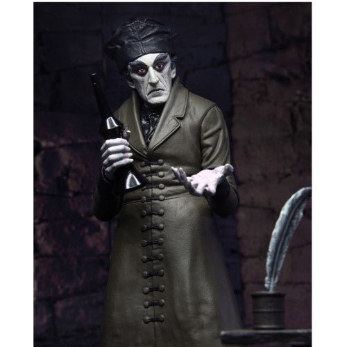 NECA Nosferatu Count Orlok Ultimate 7-Inch Scale Action Figure - Just $36.48! Shop now at Retro Gaming of Denver