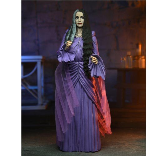 NECA Rob Zombie's The Munsters Lily Munster 7-Inch Scale Action Figure - Just $37.48! Shop now at Retro Gaming of Denver