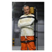 NECA Silence Of The Lambs Dr Hannibal Lecter Masked 7-In Action Figure - for just $41.99! 
