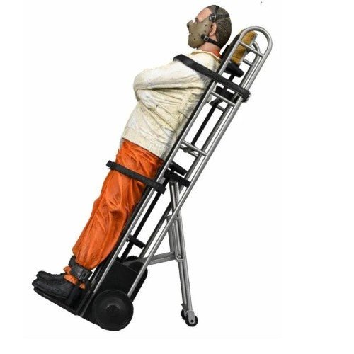 NECA Silence Of The Lambs Dr Hannibal Lecter Masked 7-In Action Figure - for just $35.76! 