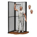 NECA Silence Of The Lambs Dr Hannibal Lecter Prison Escape 7-In Action Figure - for just $41.99! 