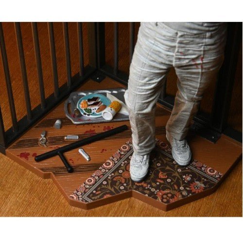 NECA Silence Of The Lambs Dr Hannibal Lecter Prison Escape 7-In Action Figure - for just $41.99! 