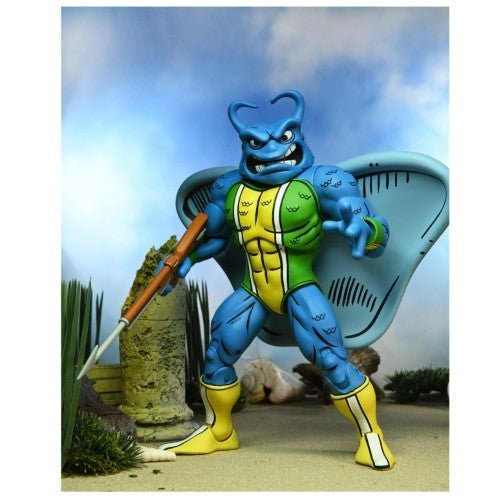 NECA Teenage Mutant Ninja Turtles Adventures Man Ray 7-In Action Figure - Just $38.57! Shop now at Retro Gaming of Denver