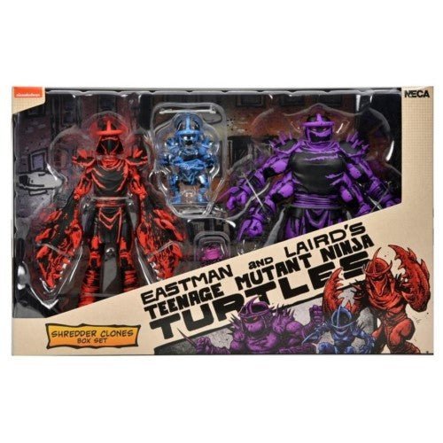 NECA Teenage Mutant Ninja Turtles (Mirage) 7-In Action Figure - Select Figure(s) - for just $35.76! 