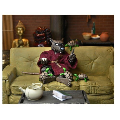 NECA Teenage Mutant Ninja Turtles (Mirage) 7-In Action Figure - Select Figure(s) - for just $35.76! 