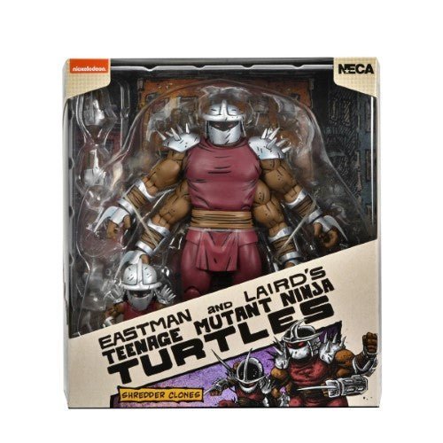 NECA Teenage Mutant Ninja Turtles (Mirage) 7-In Action Figure - Select Figure(s) - for just $35.76! 