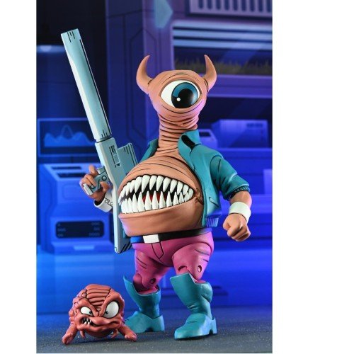 NECA Teenage Mutant Ninja Turtles (Mirage) 7-In Action Figure - Select Figure(s) - for just $35.76! 