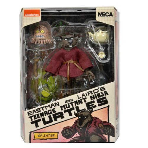 NECA Teenage Mutant Ninja Turtles (Mirage) 7-In Action Figure - Select Figure(s) - for just $35.76! 