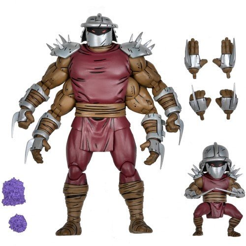 NECA Teenage Mutant Ninja Turtles (Mirage) 7-In Action Figure - Select Figure(s) - for just $35.76! 