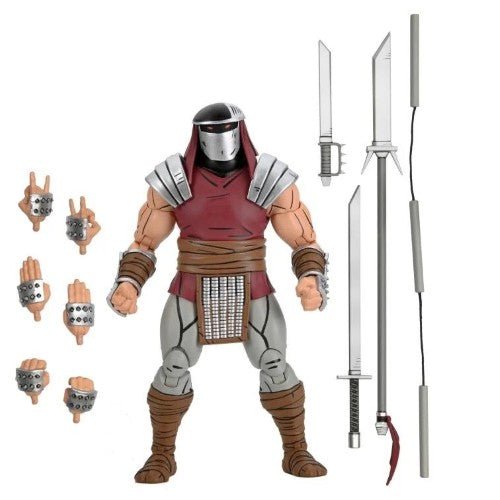 NECA Teenage Mutant Ninja Turtles (Mirage) 7-In Action Figure - Select Figure(s) - for just $34.63! 