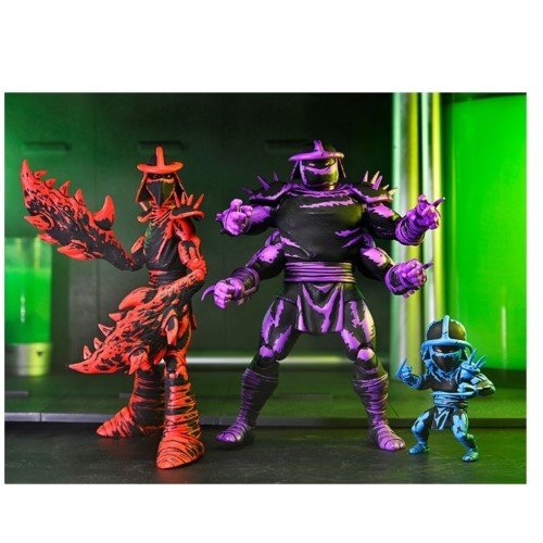 NECA Teenage Mutant Ninja Turtles (Mirage) 7-In Action Figure - Select Figure(s) - Just $34.29! Shop now at Retro Gaming of Denver