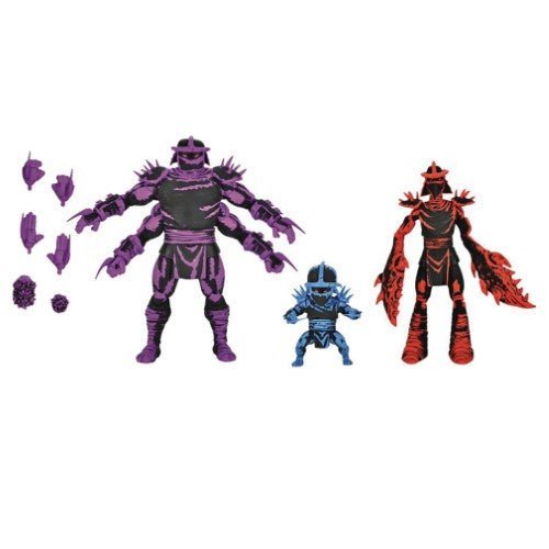 NECA Teenage Mutant Ninja Turtles (Mirage) 7-In Action Figure - Select Figure(s) - for just $34.63! 